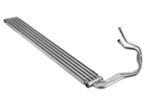 Power steering oil cooler - power,