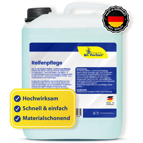 Perfect tyre care - perfect®,