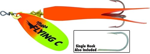 Mepps fc78tp hoc flying - ho-hoc, c