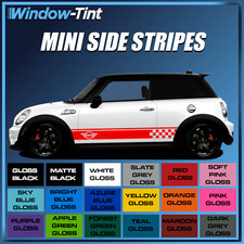 MINI COOPER S MINI ONE SIDE