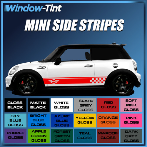 Mini cooper one - mini, side