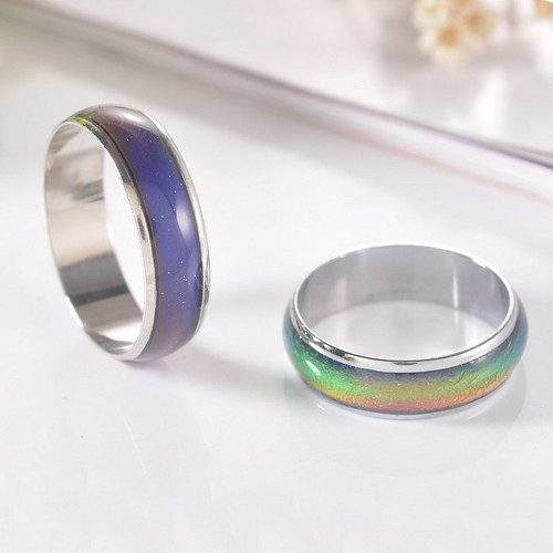 Mood ring colour rainbow - mood,