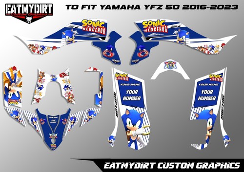 For yamaha yfz50 2016 atv - yamaha, 2016-23