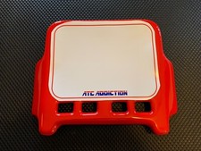 ATC Addiction Front Number # Plate! FIGHTING RED! 250R 200X 350X Tri-Z T3 Maier