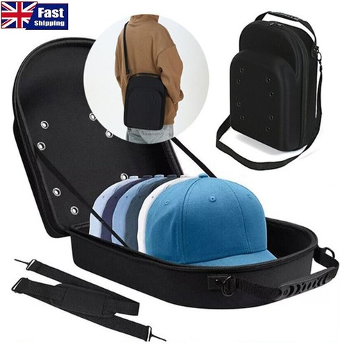 Travel baseball cap - cap, case