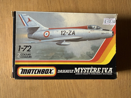Matchbox model kit 1 - matchbox,