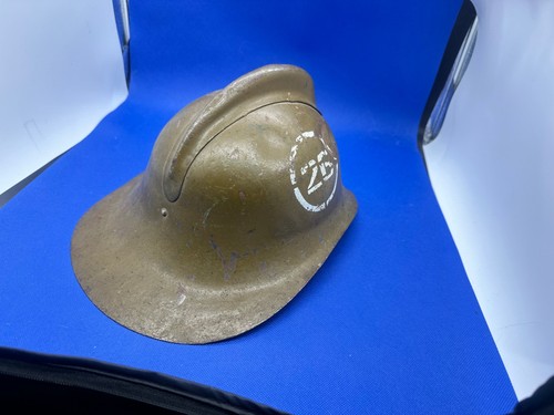Fireman helmet ussr soviet - helmet,