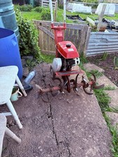 Petrol-Powered Cultivator