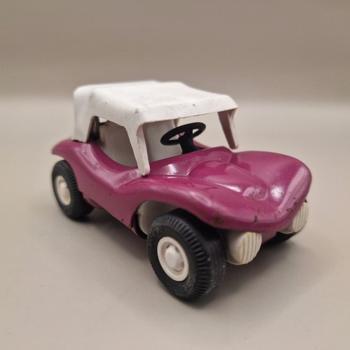Tonka dune buggy - with, roof