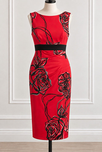 Karen millen red - millen,
