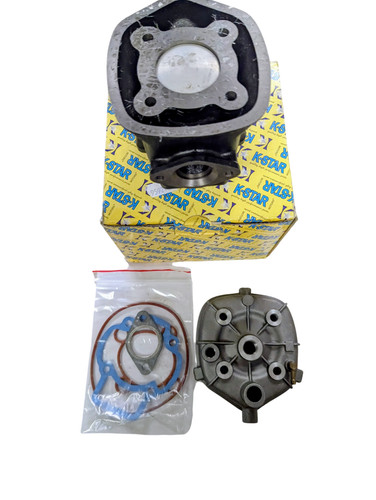 Performance big bore - performance,
