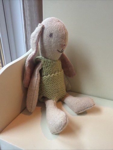 Maileg micro bunny - maileg,