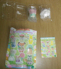 Sylvanian Families Blooming