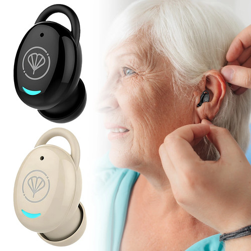 1pair invisible hearing aids - 1pair,