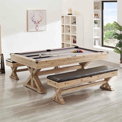 7ft pool dining table - table, tennis