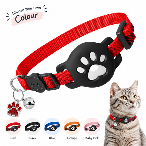 Cat tracker finder gps - tracker, collar