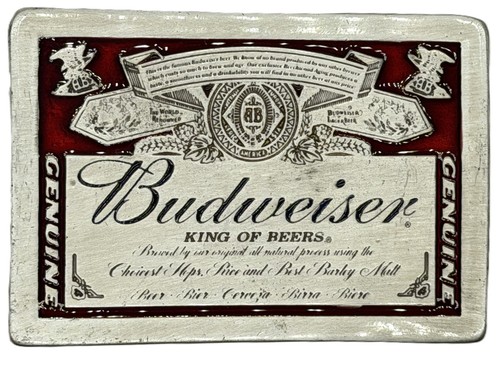 Genuine budweiser king - king, of