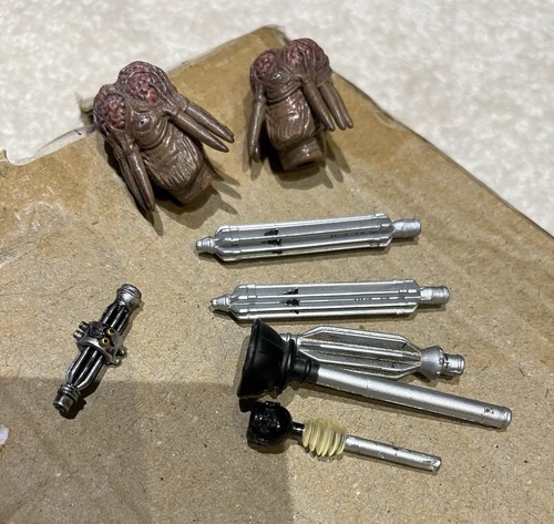 Doctor who dalek figure spares - doctor,