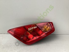 FIAT Grande Punto 199 Rear