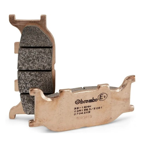 Brembo brake pads 07042xs - pads,