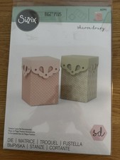 Sizzix Bigz Plus Die - Lace