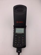 Motorola StarTAC MG1 Vintage Flip Mobile Phone - Vodafone. Collector's item