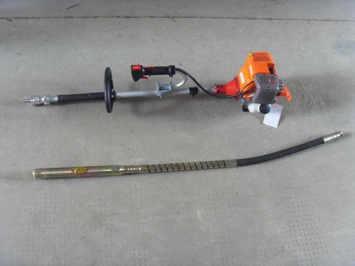 Honda gx35 concrete - honda,