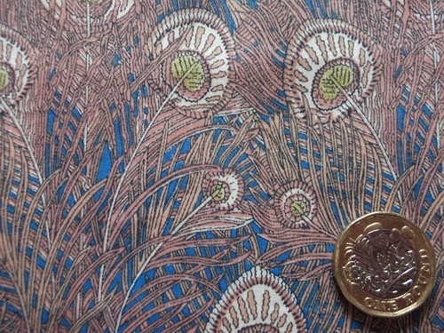 Hera peacock feather liberty - feather,