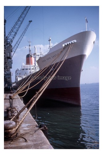 Sq0472 union castle cargo - -,