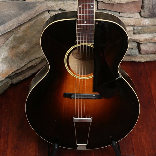 1934 gibson 4 - gibson, l-4