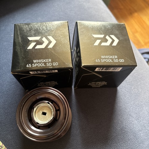 Daiwa whisker qd spare - 45,