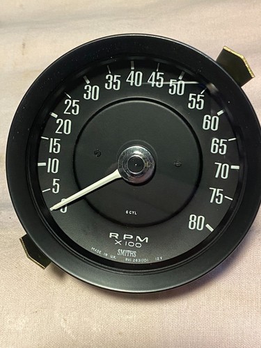 Smiths rvi 2631 - smiths, 2631/01