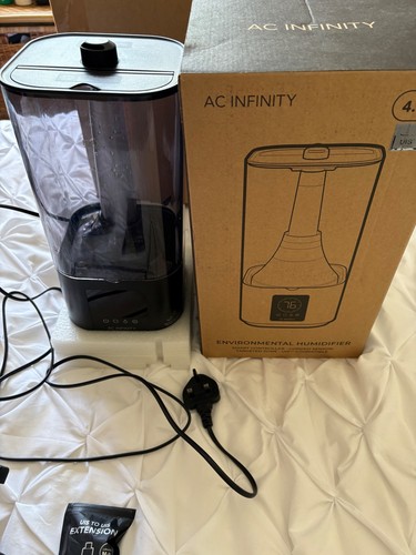 Infinity cloudforge 4 5l - ac,