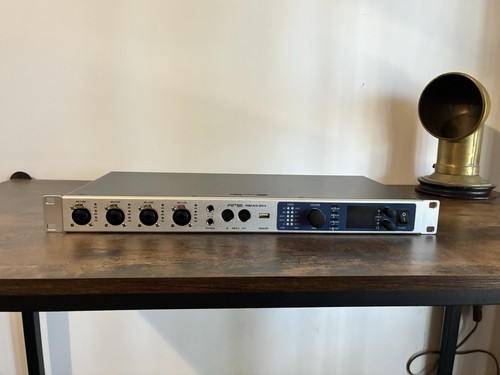 Rme fireface ufx - ufx, ii