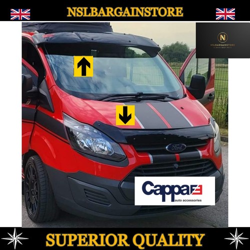 2in1 ford transit custom 18 - transit, 12-18