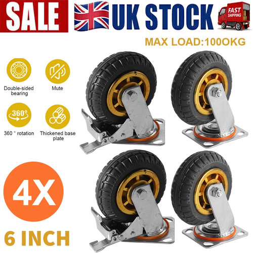 150mm heavy duty - 150mm,