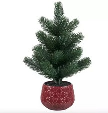 Tabletop Christmas Tree , Mickey Mouse Mini tree - Disney