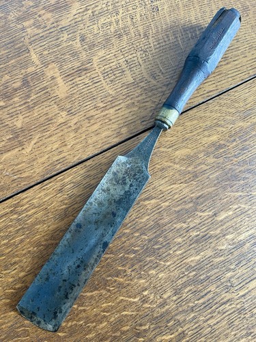 Sorby sheffield paring - sheffield, gouge