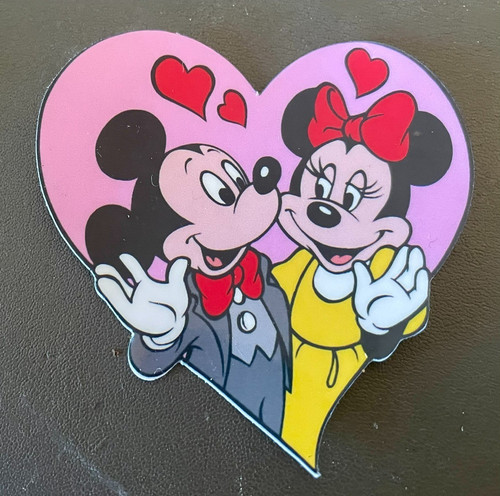 Mickey minnie love - &,