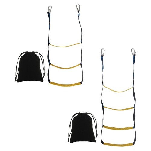 Boat rope ladder heavy - ladder, duty