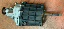 Triumph TR7 TR8 5 Speed Gearbox LT77 Rover V8 etc Turns ok, no slop, for rebuild