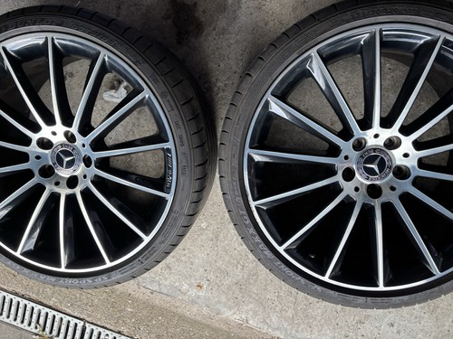 Genuine mercedes class - genuine, e