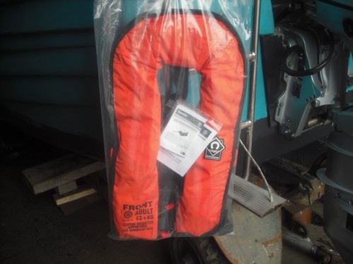 Crewsaver lifejacket 275n - ,