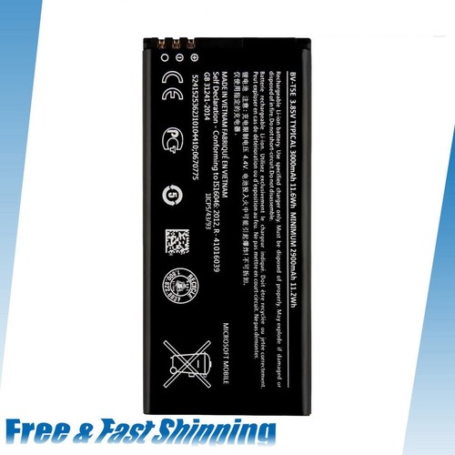 New replacement battery - replacement,
