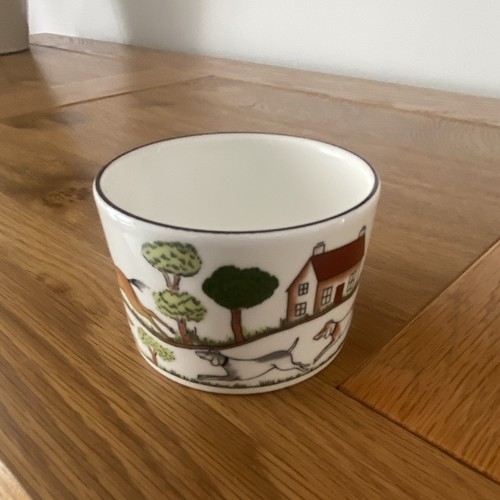 Wedgwood hunting scenes bone - scenes,