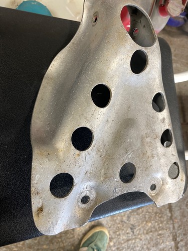 Suzuki pe250 pe400 - pe400, bash