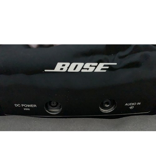 Bose sounddock series - bose,