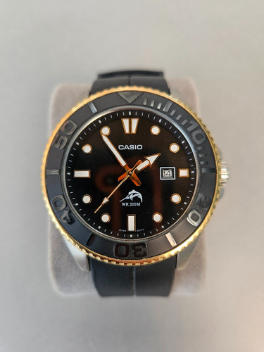 Custom casio mdv106 duro yacht - mdv106,