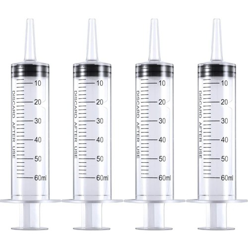 Pack 20ml 60ml large - 4,