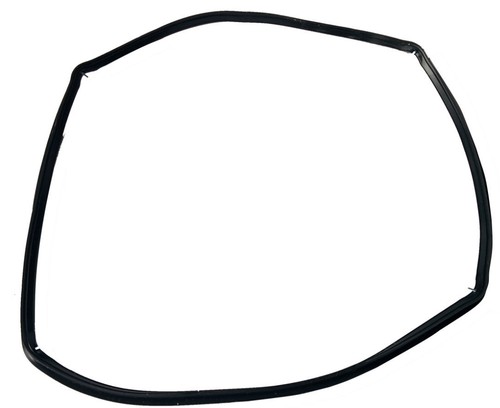 Main oven door seal rubber - door,